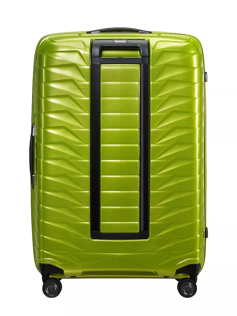 SAMSONITE | Trolley  PROXIS SPINNER 75cm lime  | grün