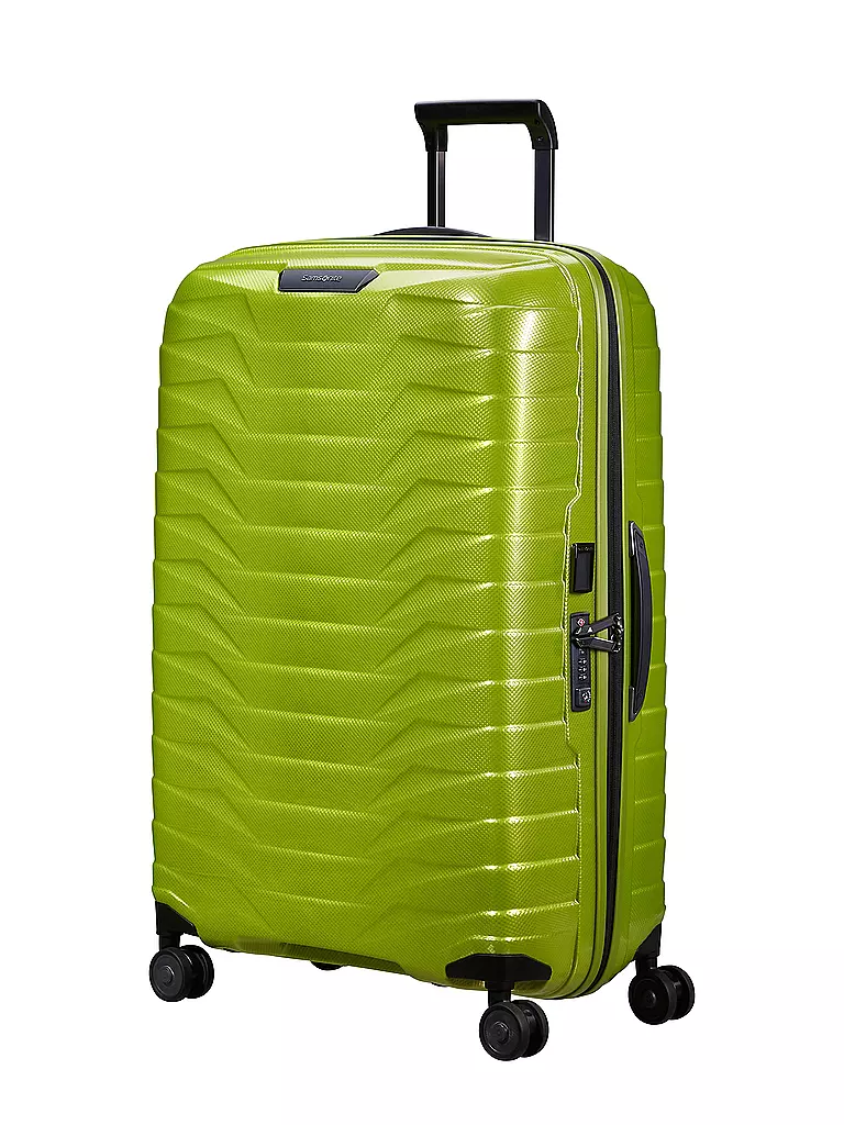 SAMSONITE | Trolley  PROXIS SPINNER 75cm lime  | grün