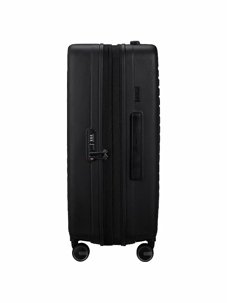 SAMSONITE | Trolley  RESTACKD SPINNER 68cm erweiterbar black | 