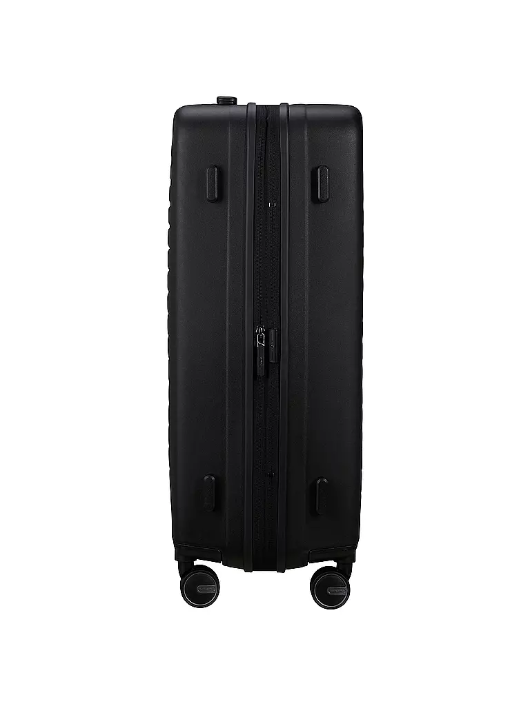 SAMSONITE | Trolley  RESTACKD SPINNER 68cm erweiterbar sage | hellblau