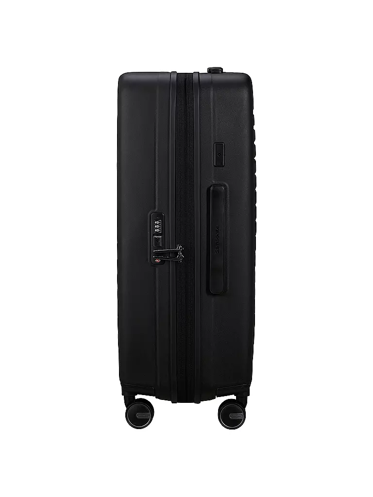 SAMSONITE | Trolley  RESTACKD SPINNER 68cm erweiterbar sage | hellblau