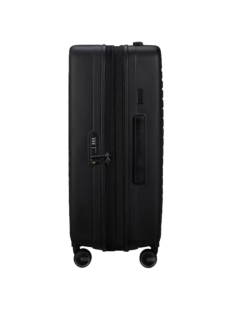SAMSONITE | Trolley  RESTACKD SPINNER 68cm erweiterbar sage | hellblau