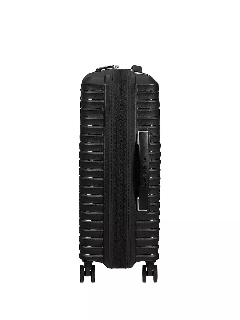 SAMSONITE | Trolley  UPSCAPE SPINNER 55cm erweiterbar Black | schwarz