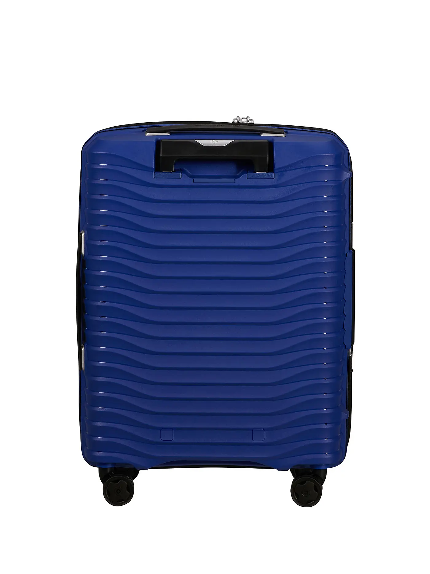 SAMSONITE | Trolley  UPSCAPE SPINNER 55cm erweiterbar nautical blue | blau
