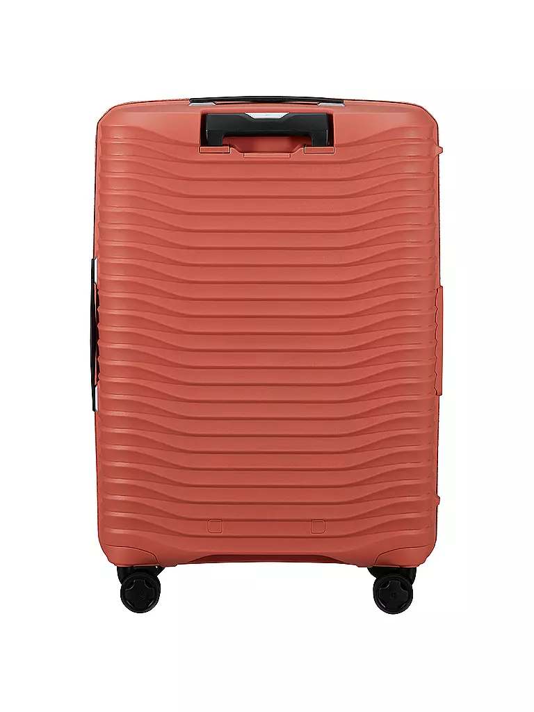 SAMSONITE | Trolley  UPSCAPE SPINNER 68cm erweiterbar  Clay | orange