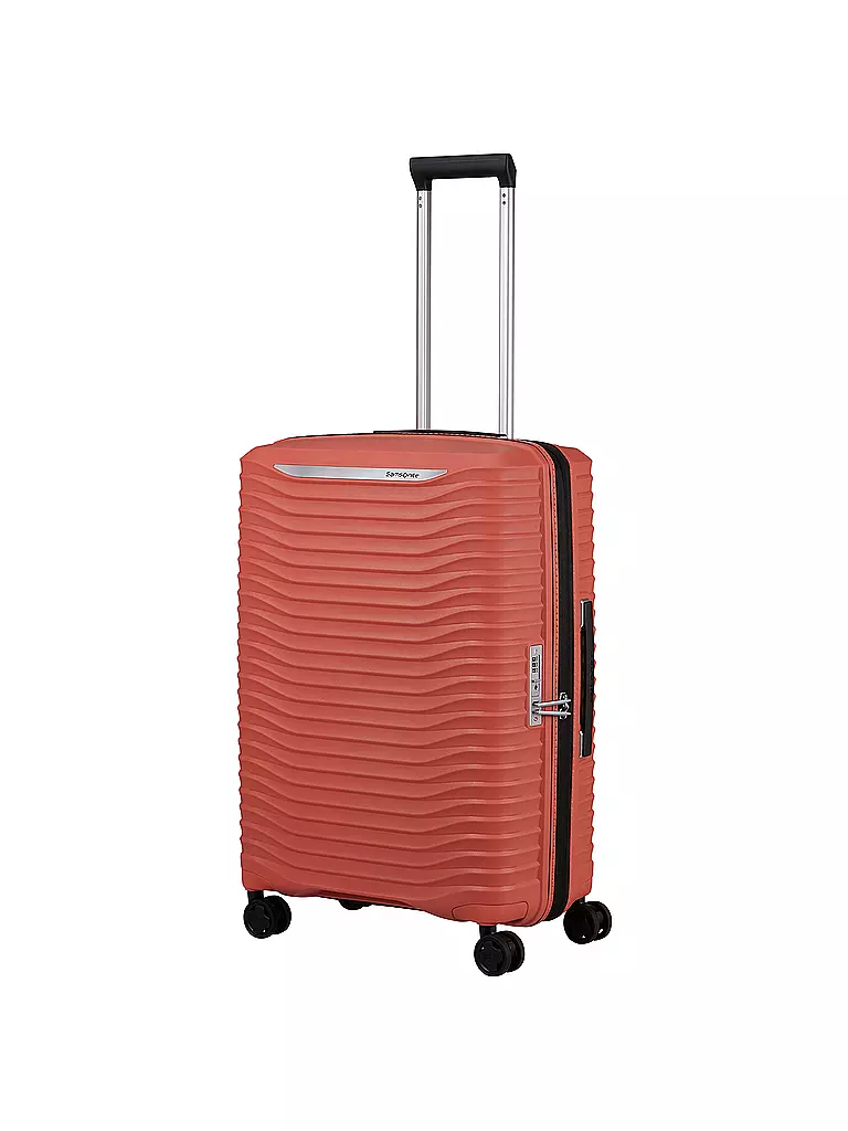 SAMSONITE | Trolley  UPSCAPE SPINNER 68cm erweiterbar  Clay | orange