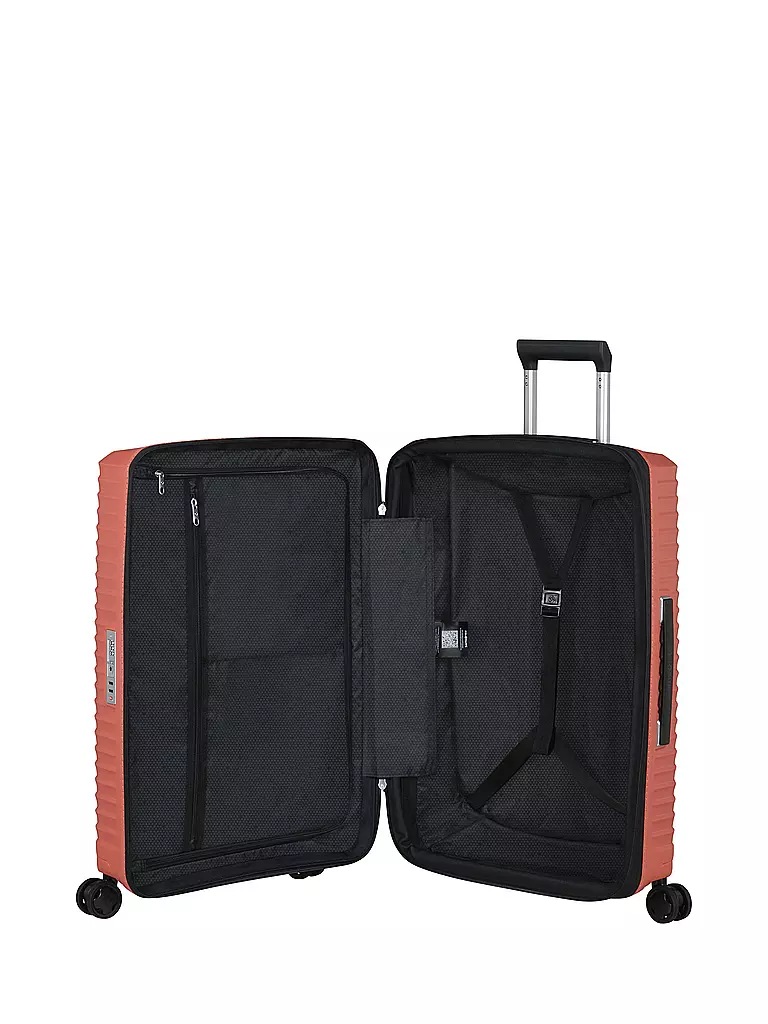 SAMSONITE | Trolley  UPSCAPE SPINNER 68cm erweiterbar  Clay | orange