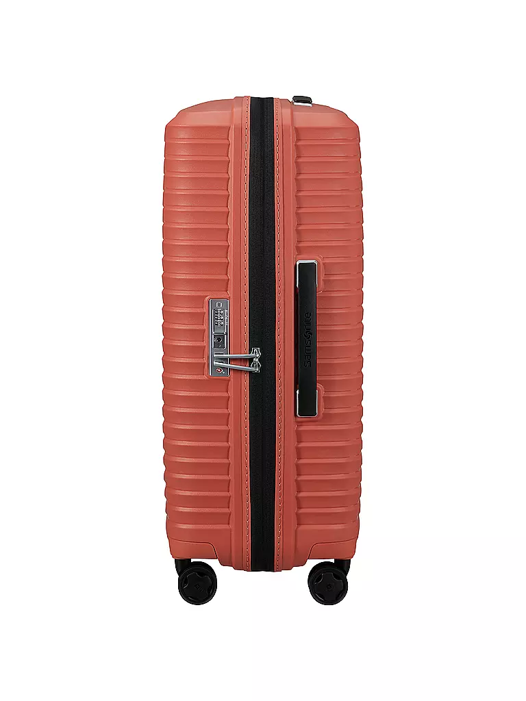 SAMSONITE | Trolley  UPSCAPE SPINNER 68cm erweiterbar  Clay | orange
