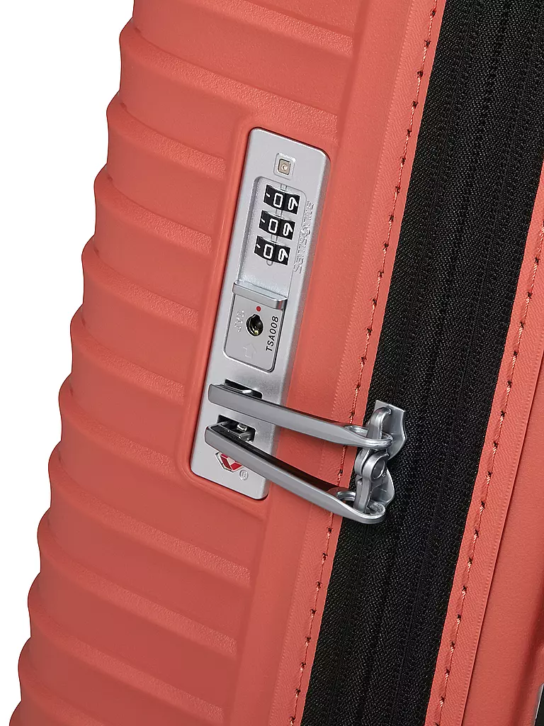 SAMSONITE | Trolley  UPSCAPE SPINNER 68cm erweiterbar  Clay | orange