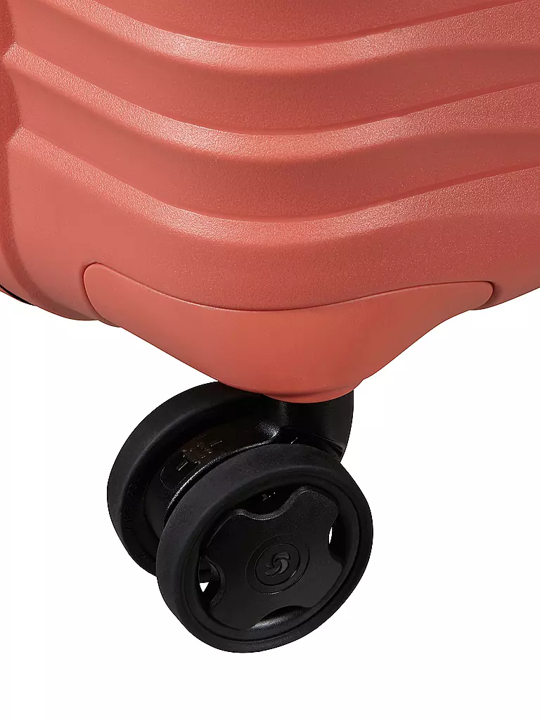 SAMSONITE | Trolley  UPSCAPE SPINNER 68cm erweiterbar  Clay | orange