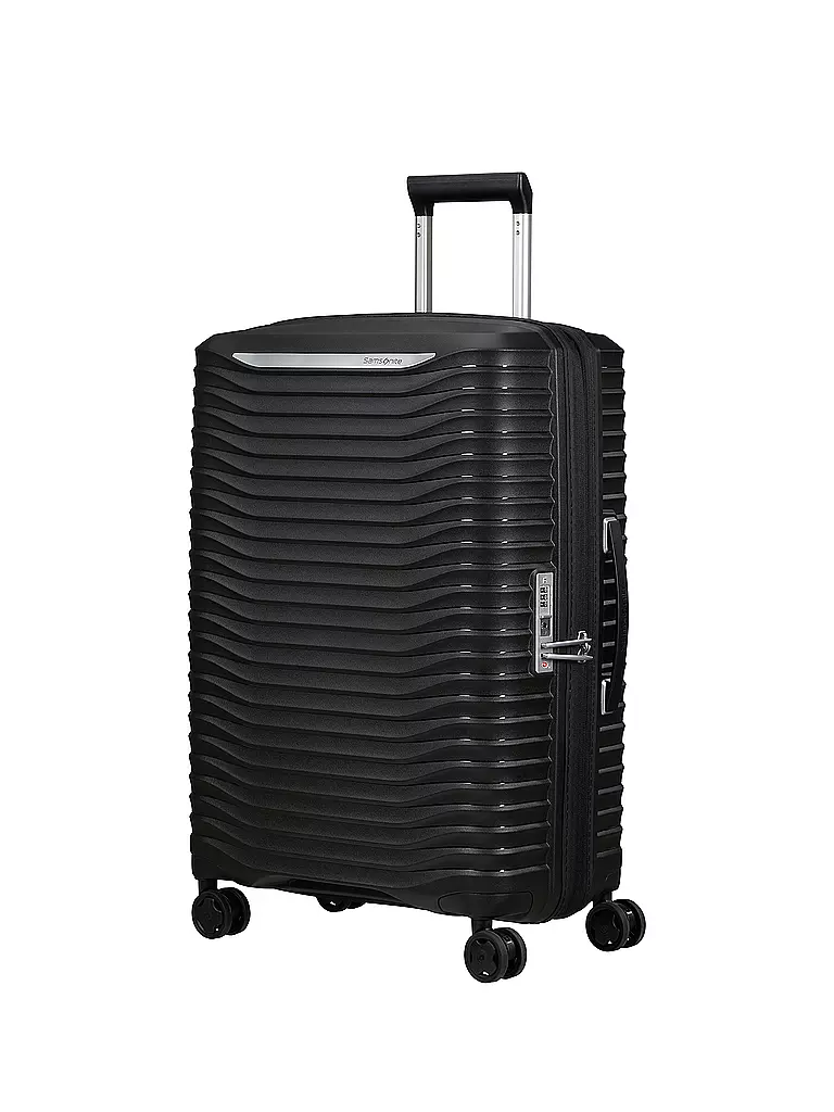 SAMSONITE | Trolley  UPSCAPE SPINNER 68cm erweiterbar black | schwarz