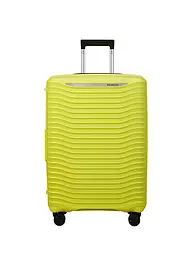 SAMSONITE | Trolley  UPSCAPE SPINNER 68cm erweiterbar  Clay | gelb