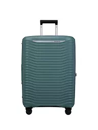 SAMSONITE | Trolley  UPSCAPE SPINNER 68cm erweiterbar  Clay | petrol