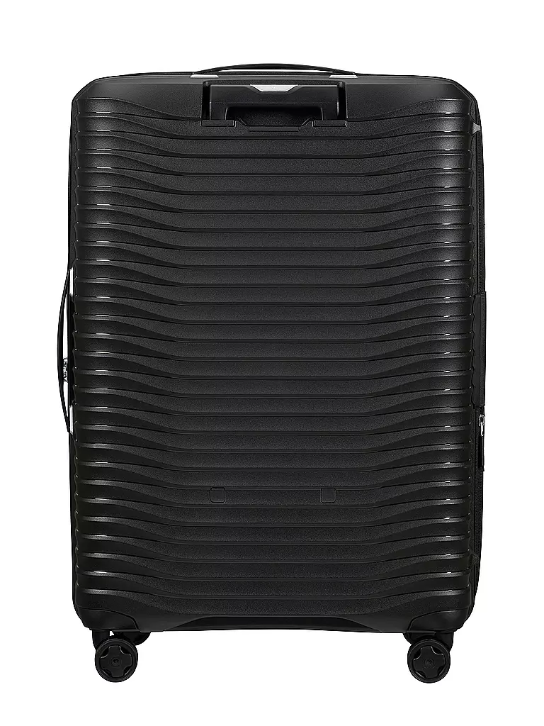 SAMSONITE | Trolley  UPSCAPE SPINNER 75cm erweiterbar black | gelb