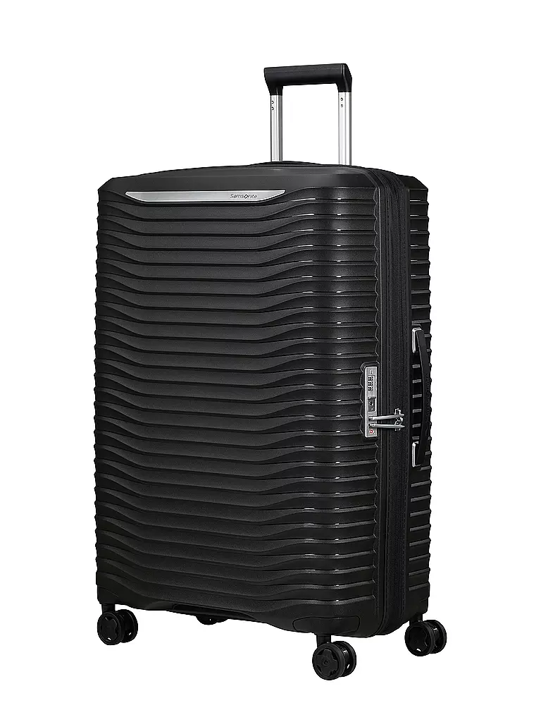 SAMSONITE | Trolley  UPSCAPE SPINNER 75cm erweiterbar black | schwarz