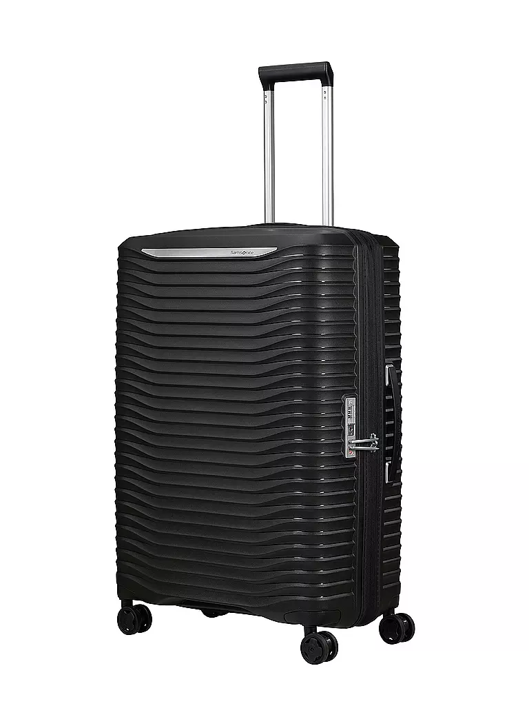 SAMSONITE | Trolley  UPSCAPE SPINNER 75cm erweiterbar black | schwarz