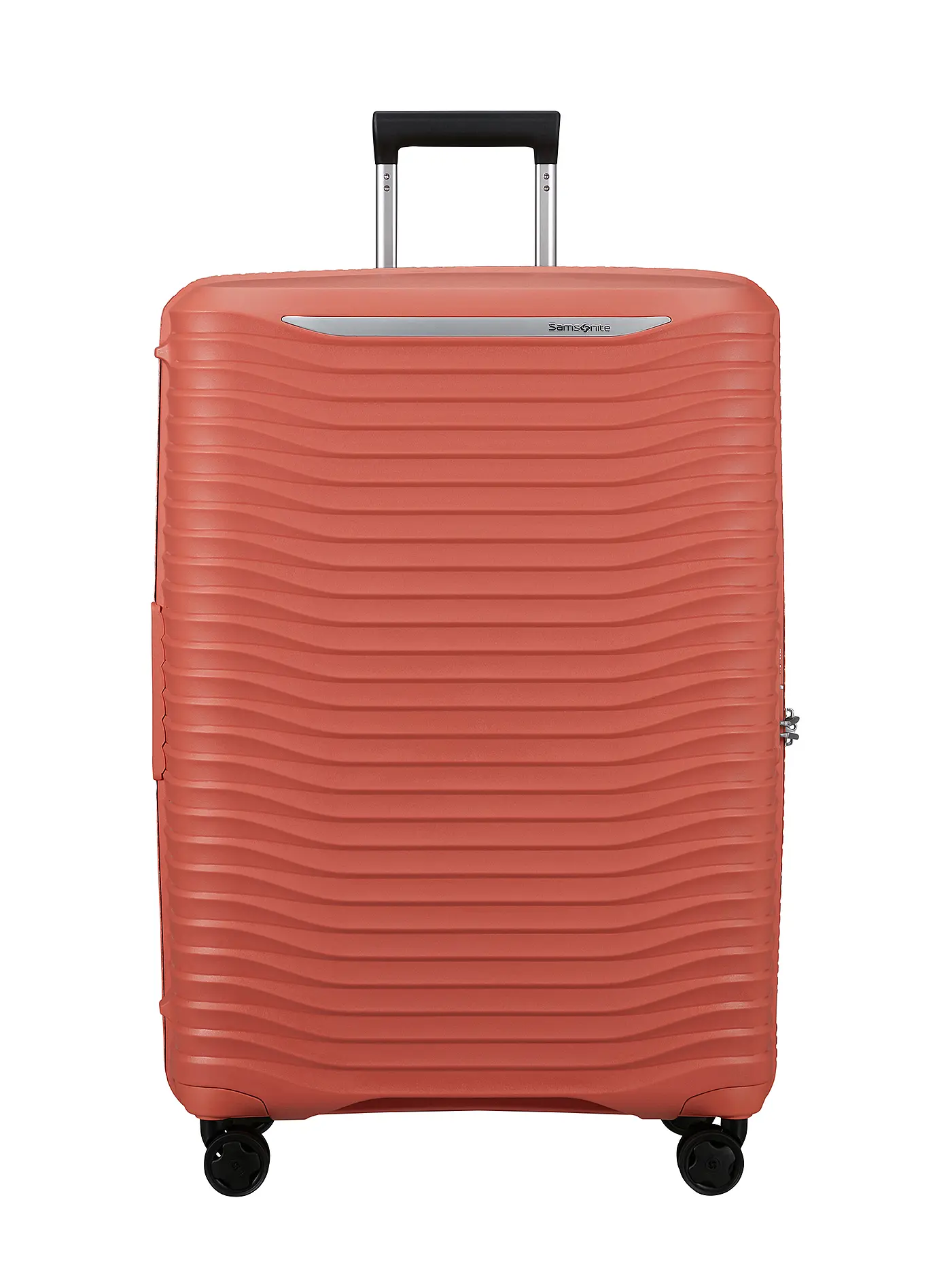 SAMSONITE | Trolley  UPSCAPE SPINNER 75cm erweiterbar Yellow | orange