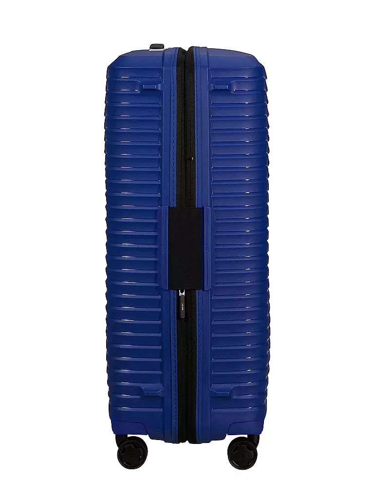 SAMSONITE | Trolley  UPSCAPE SPINNER 75cm erweiterbar nautical blue | blau
