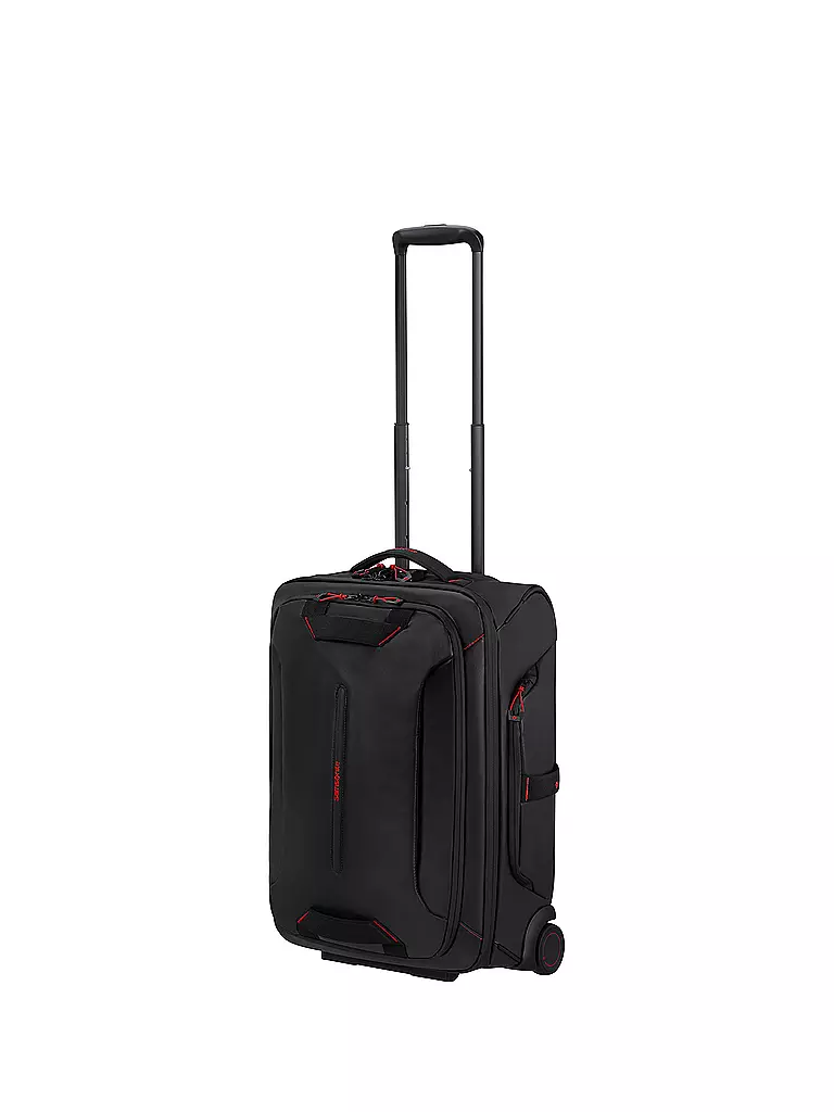 SAMSONITE | Trolley 55cm ECODIVER Duffle black | blau