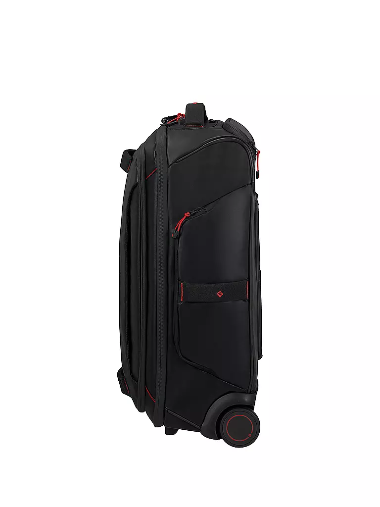 SAMSONITE | Trolley 55cm ECODIVER Duffle black | schwarz