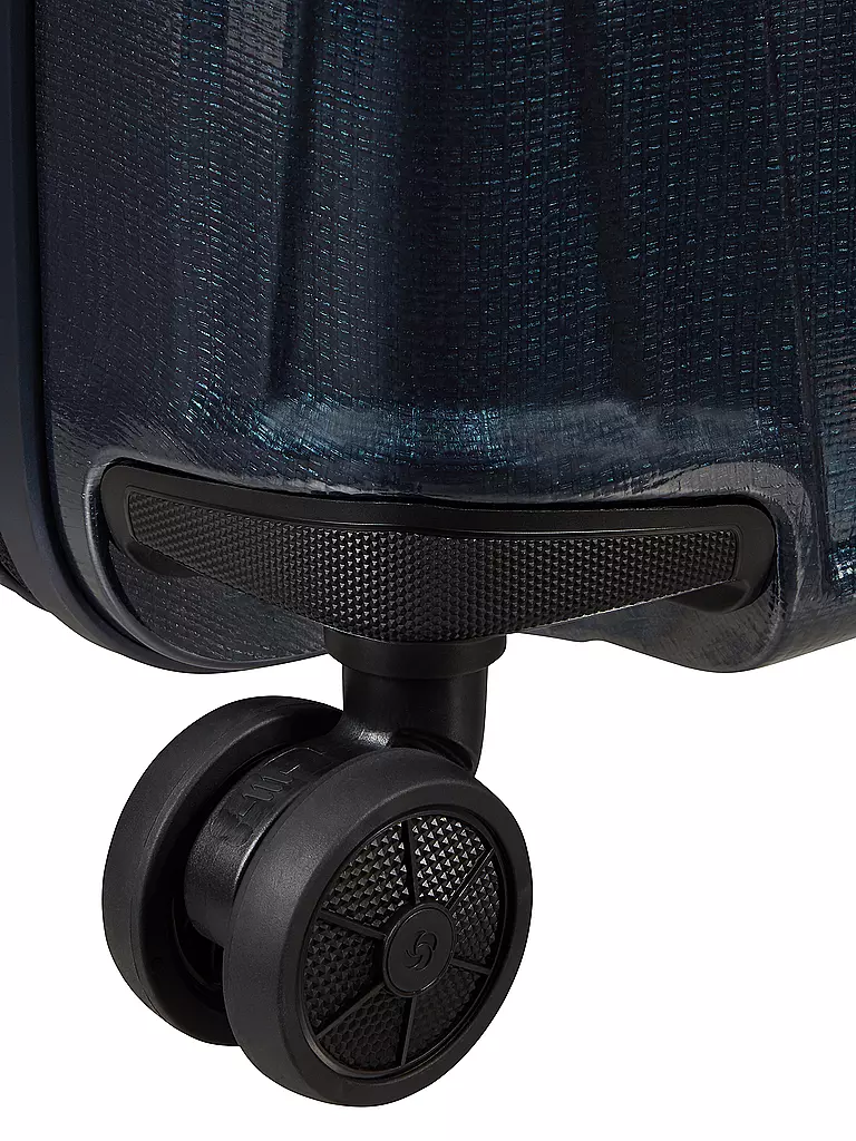 SAMSONITE | Trolley 55cm erweiterbar MAJOR-LITE SPINNER midnight blue | blau