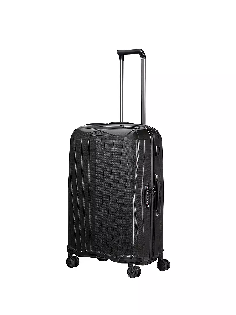 SAMSONITE | Trolley 69cm MAJOR-LITE SPINNER black | schwarz