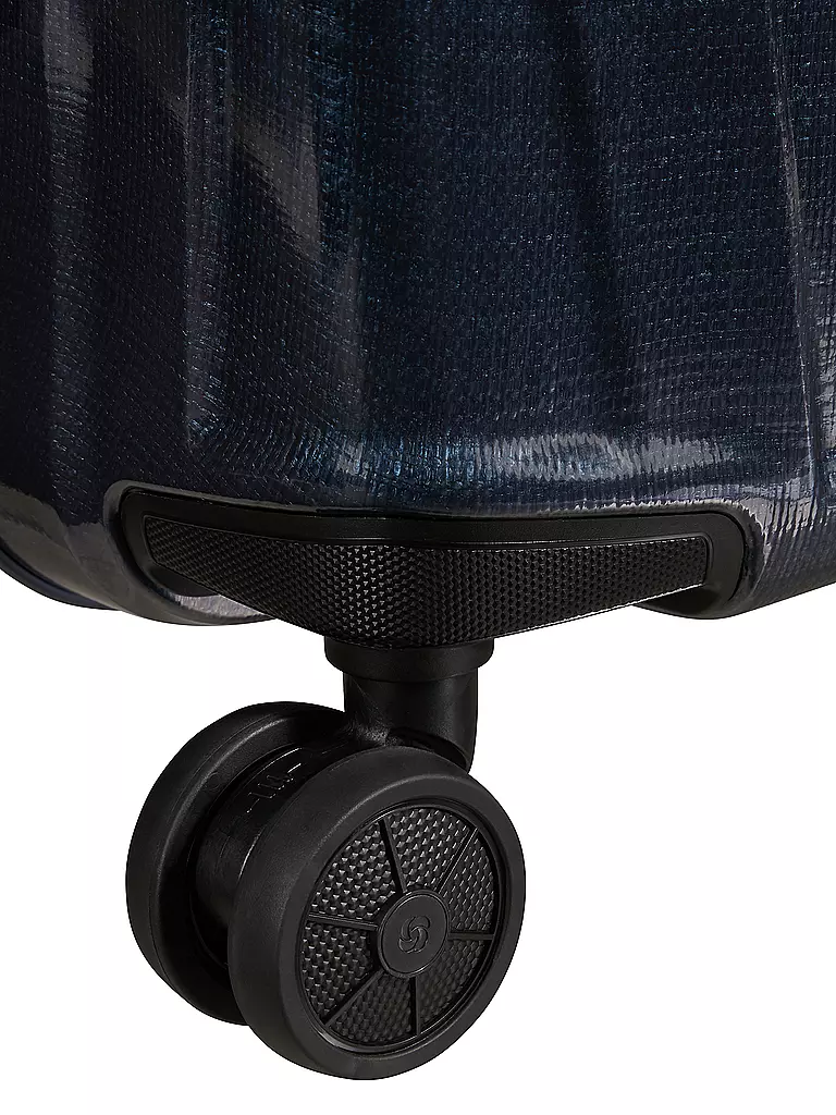 SAMSONITE | Trolley 69cm MAJOR-LITE SPINNER midnight blue | blau