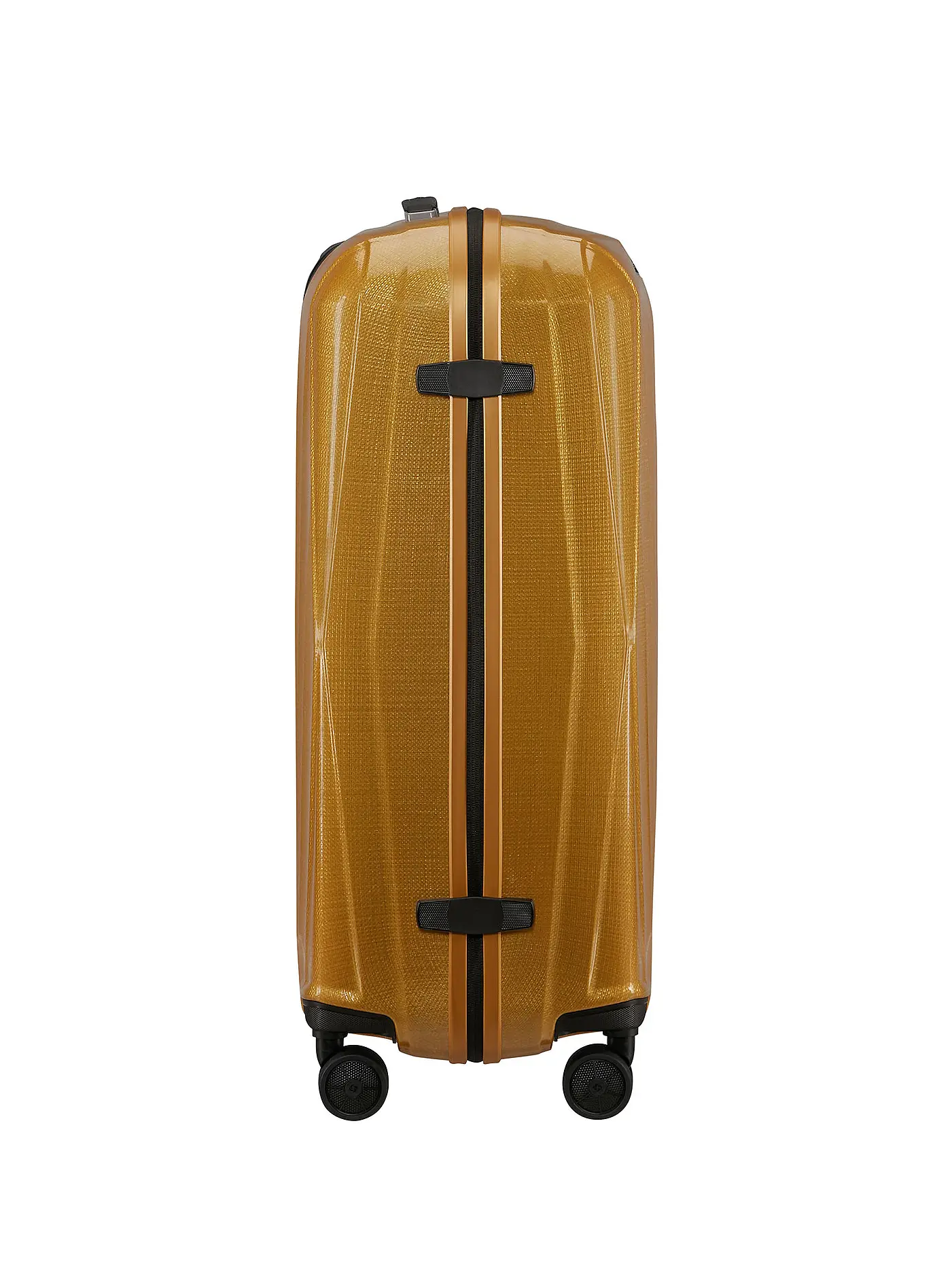 SAMSONITE | Trolley 69cm MAJOR-LITE SPINNER saffron yellow | gelb