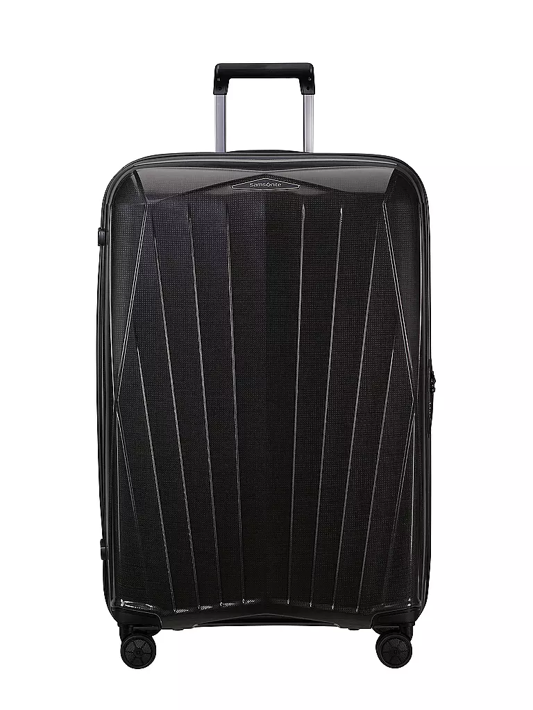 SAMSONITE | Trolley 77cm MAJOR-LITE SPINNER black | schwarz