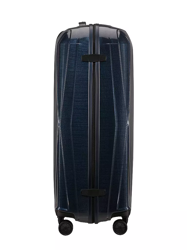 SAMSONITE | Trolley 77cm MAJOR-LITE SPINNER midnight blue | blau