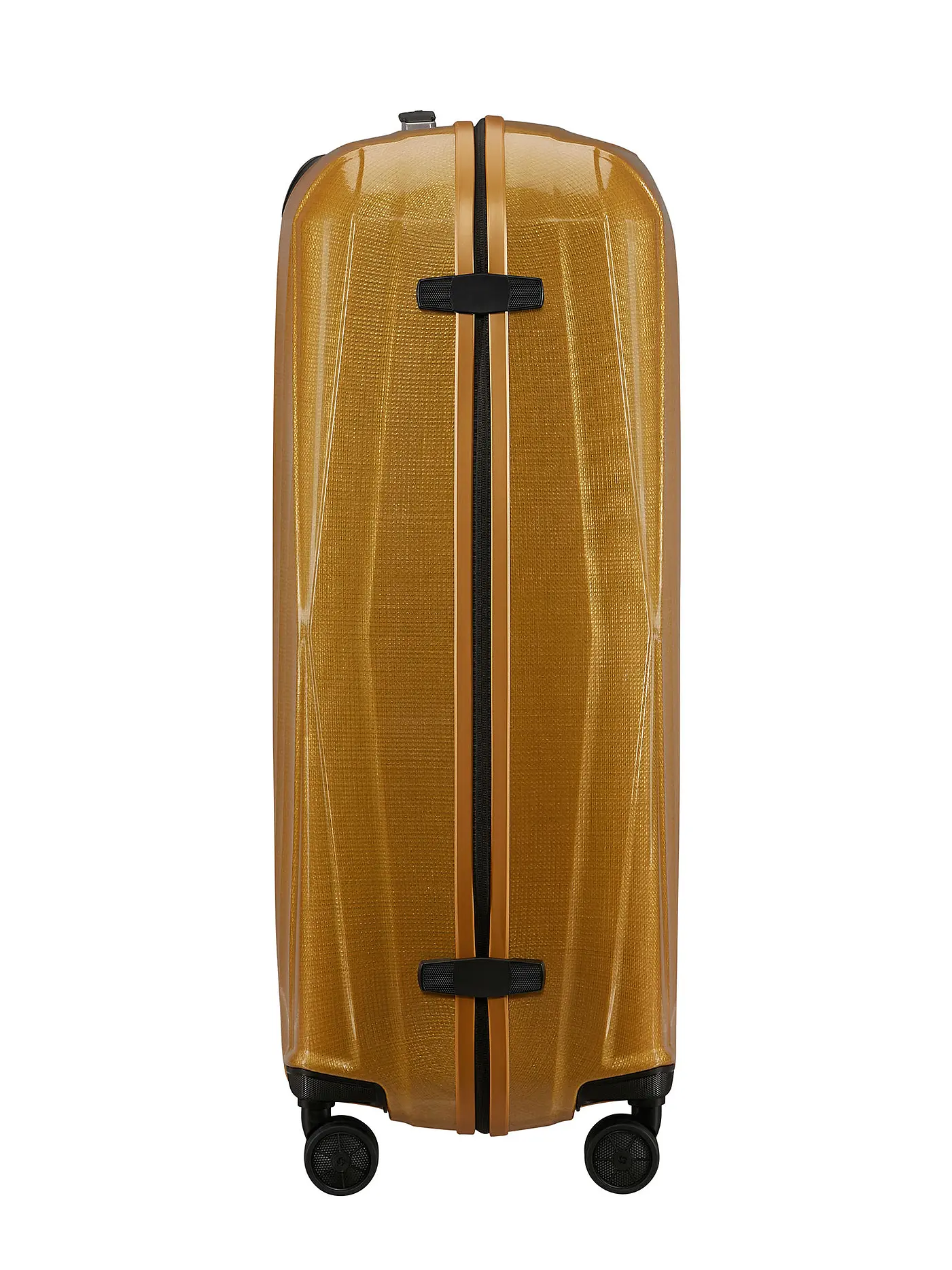 SAMSONITE | Trolley 77cm MAJOR-LITE SPINNER saffron yellow | gelb