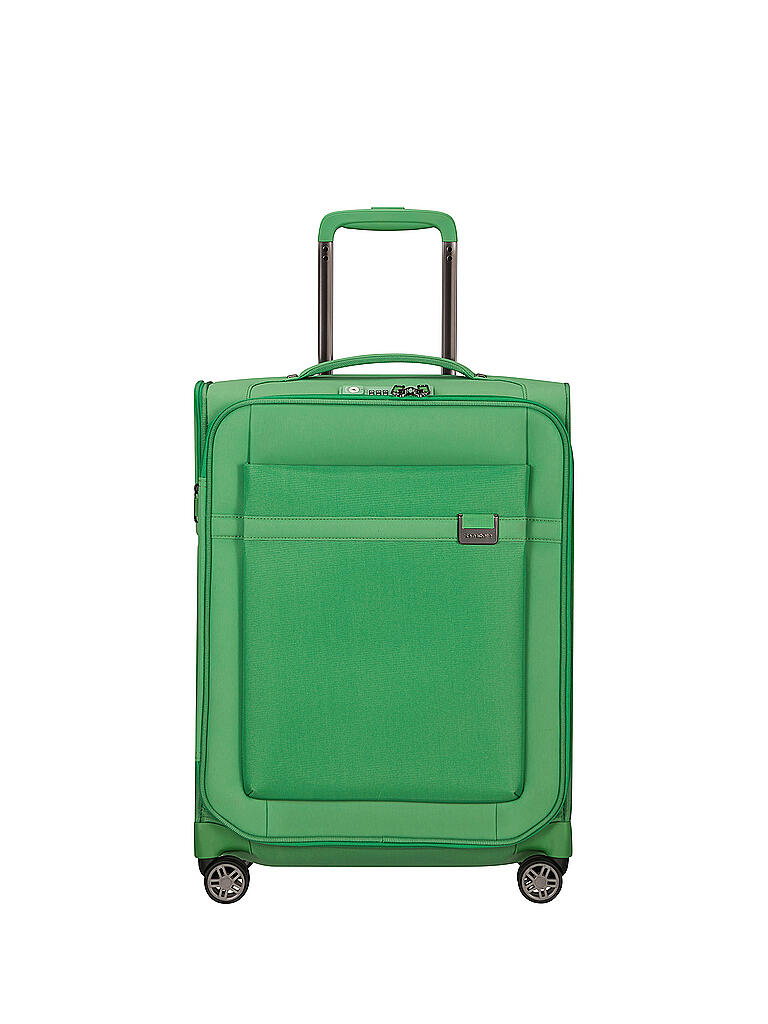 SAMSONITE | Trolley Airea Spinner 55cm cactus green  | grün