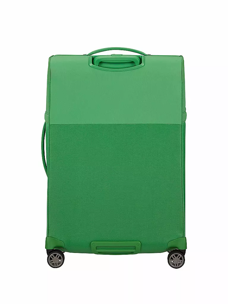 SAMSONITE | Trolley Airea Spinner 67cm erweiterbar cactus green  | grün