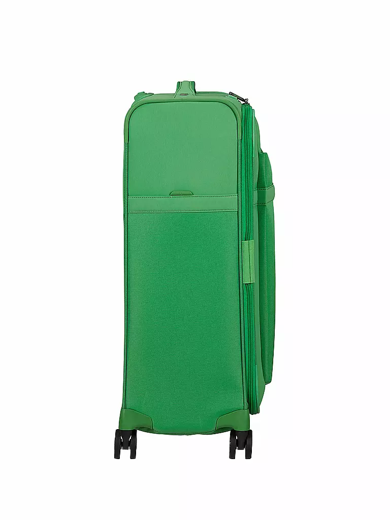 SAMSONITE | Trolley Airea Spinner 67cm erweiterbar cactus green  | grün