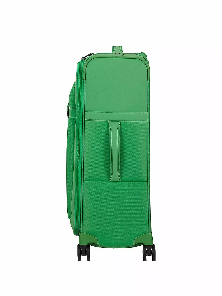 SAMSONITE | Trolley Airea Spinner 67cm erweiterbar cactus green  | grün