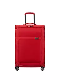 SAMSONITE | Trolley Airea Spinner 67cm erweiterbar Hibiscus Red | rot
