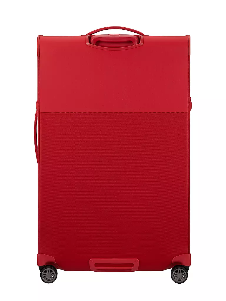 SAMSONITE | Trolley Airea Spinner 78cm erweiterbar  Hibiscus Red | blau