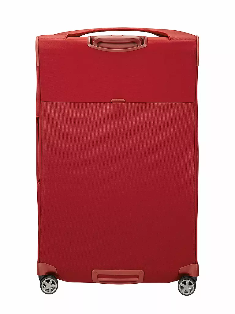 SAMSONITE | Trolley D' Lite 78cm Chili Red | rot