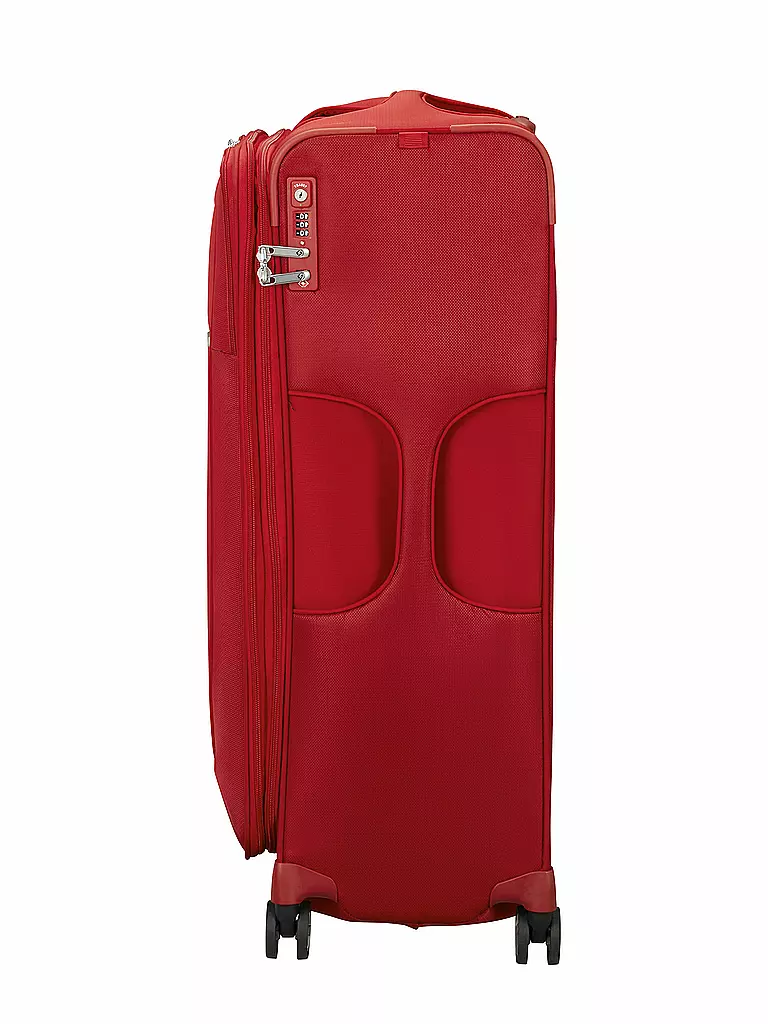 SAMSONITE | Trolley D' Lite 78cm Chili Red | rot