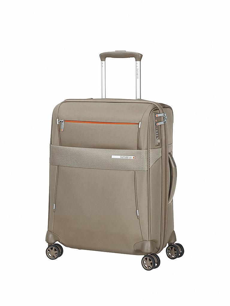 SAMSONITE | Trolley Duopack 55 Sand | beige