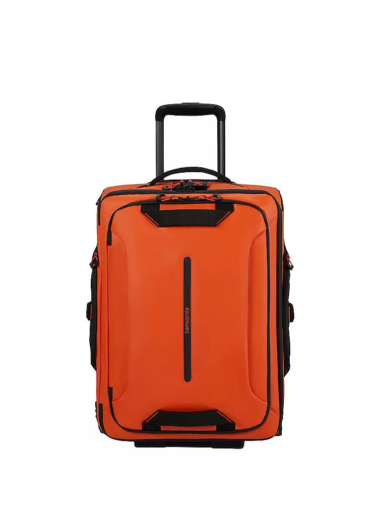 SAMSONITE | Trolley ECODIVER 55cm orange  | orange