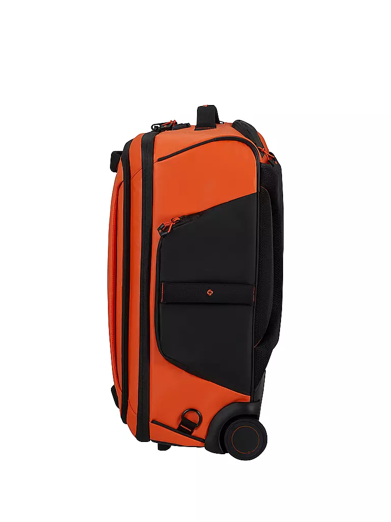 SAMSONITE | Trolley ECODIVER 55cm orange  | orange