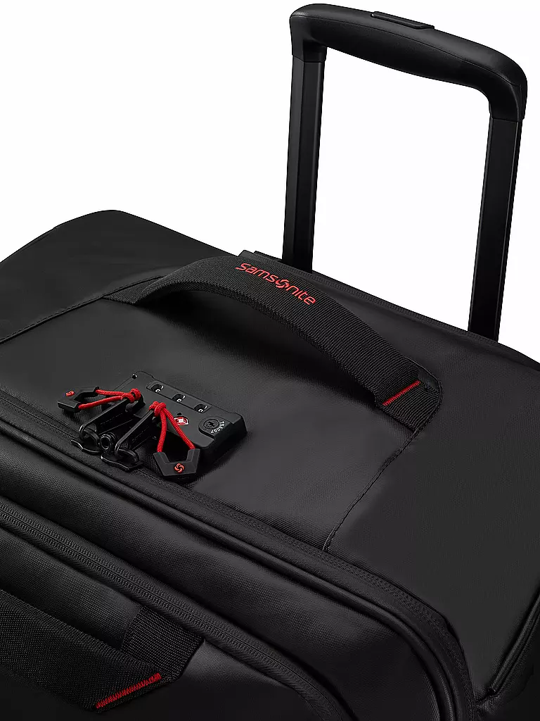 SAMSONITE | Trolley Ecodiver 79 Black | weiss