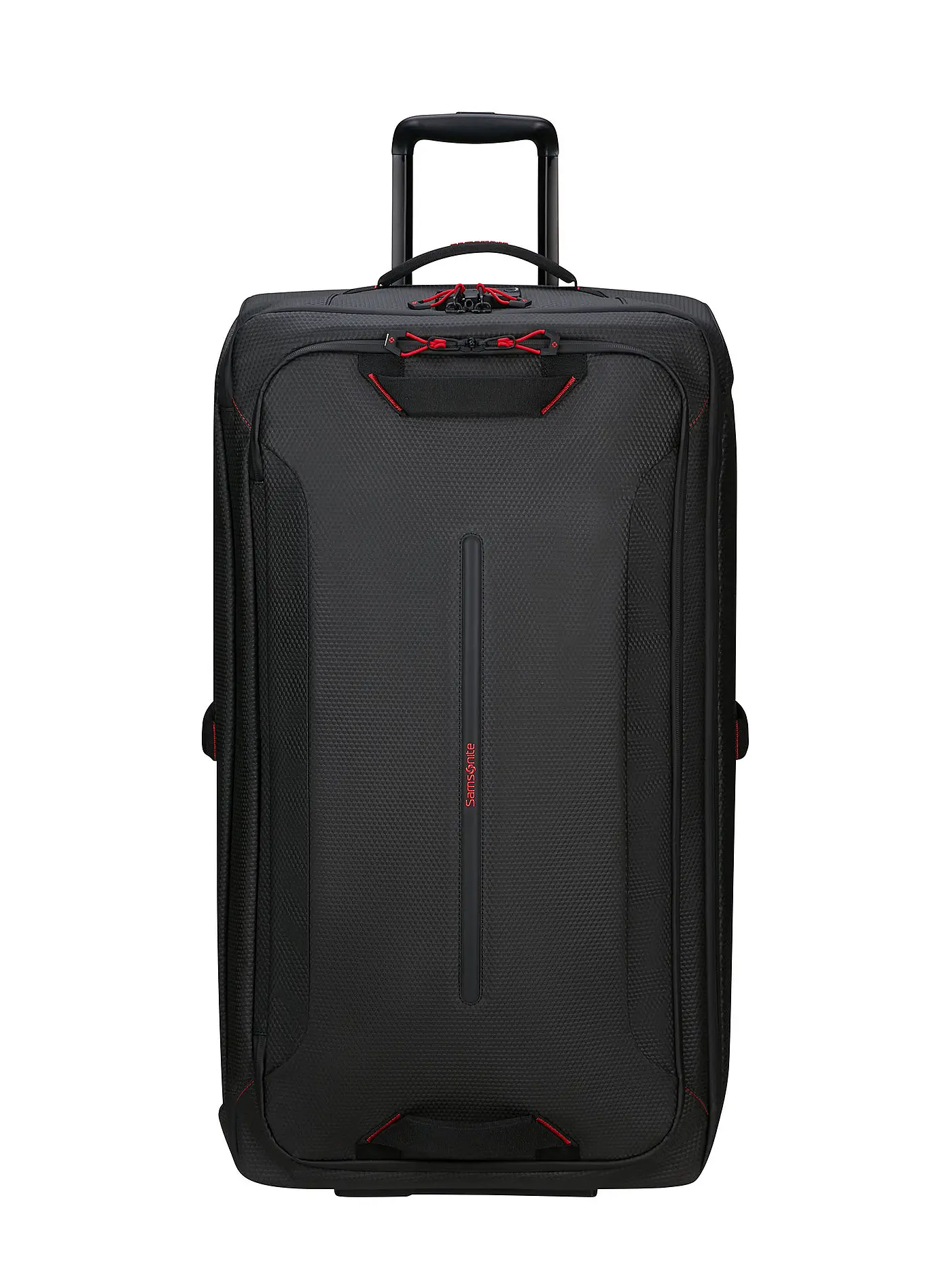 SAMSONITE | Trolley Ecodiver 79 Yellow | grau