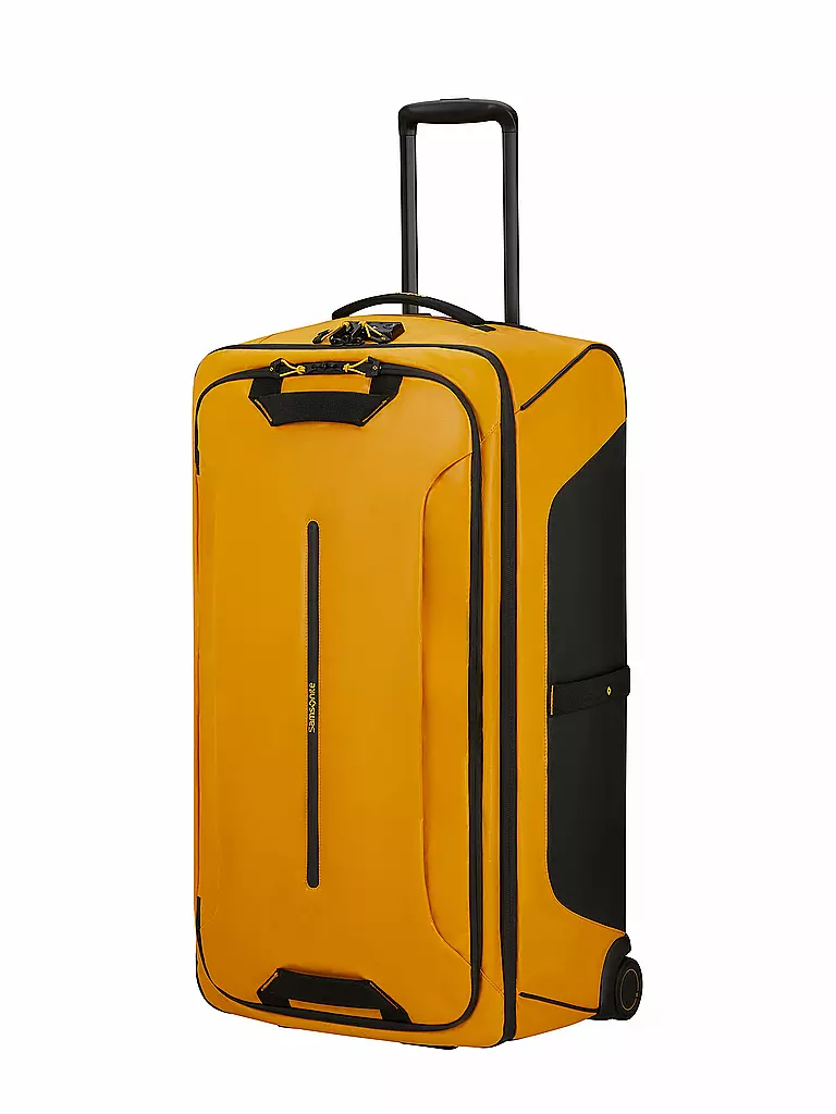 SAMSONITE | Trolley Ecodiver 79 Yellow | blau