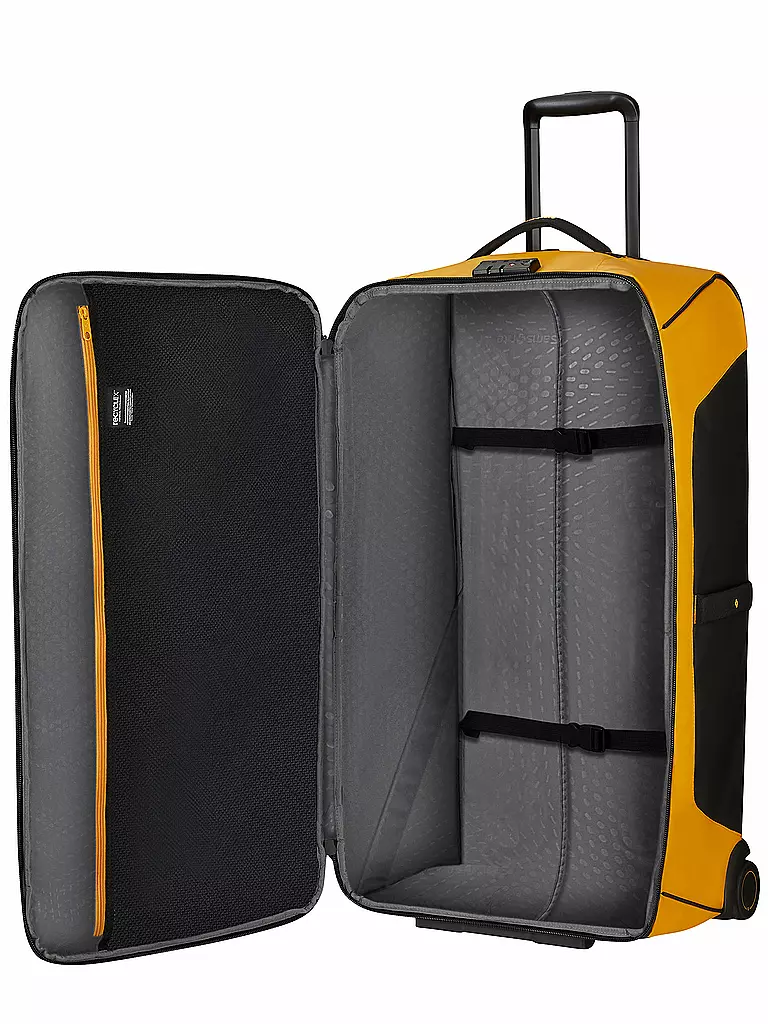 SAMSONITE | Trolley Ecodiver 79 Yellow | gelb