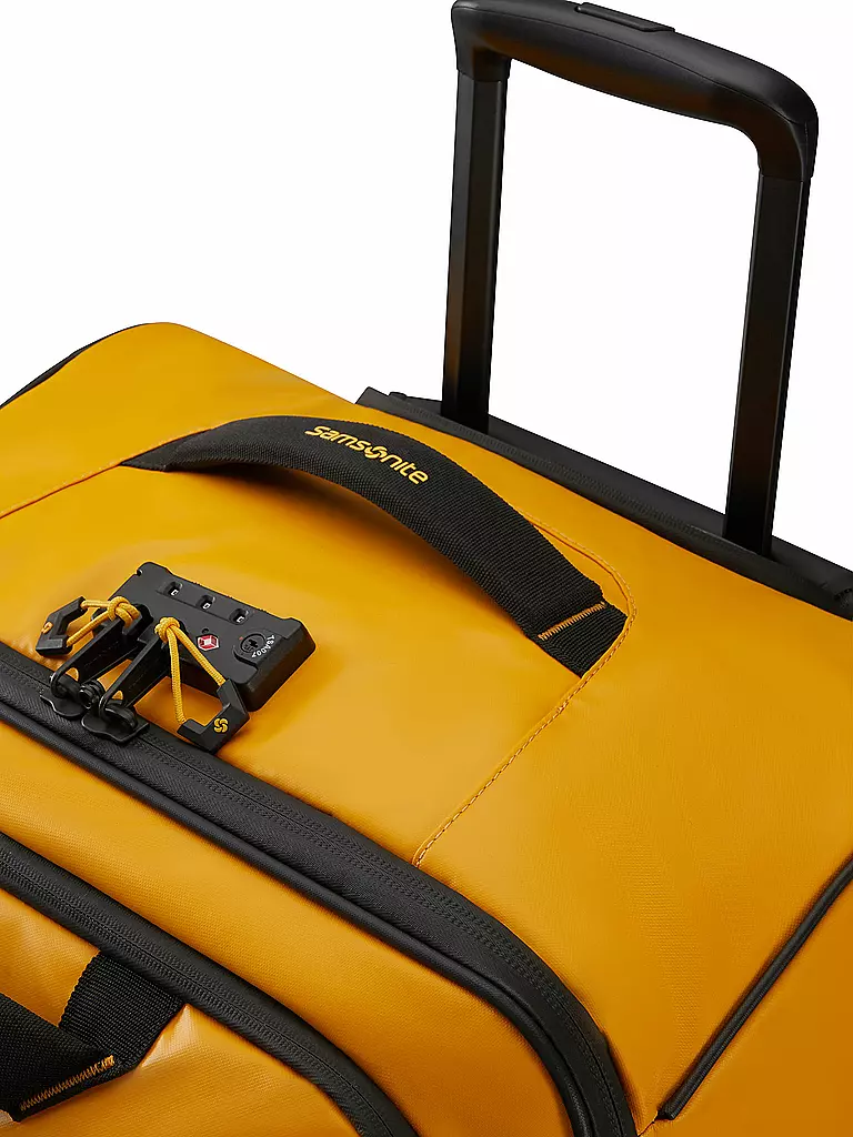 SAMSONITE | Trolley Ecodiver 79 Yellow | weiss