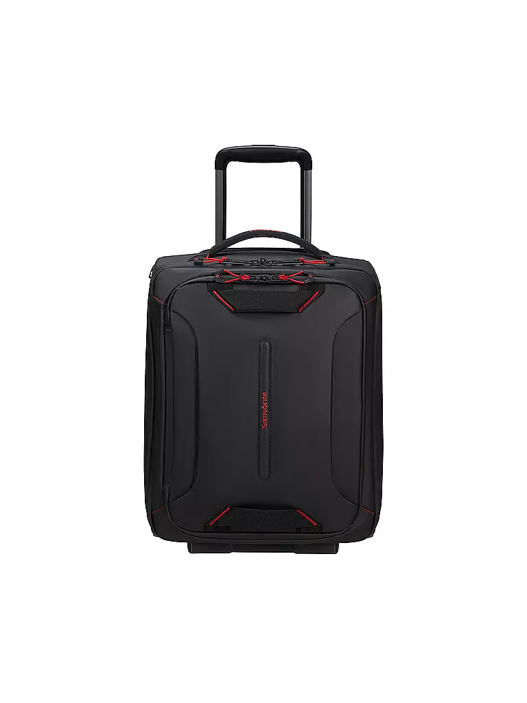 SAMSONITE | Trolley ECODIVER Underseater Kabinentasche 45cm Black  | schwarz