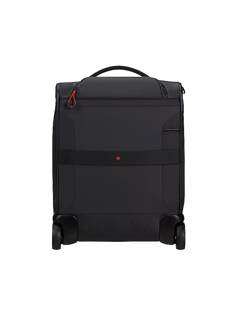 SAMSONITE | Trolley ECODIVER Underseater Kabinentasche 45cm Black  | schwarz