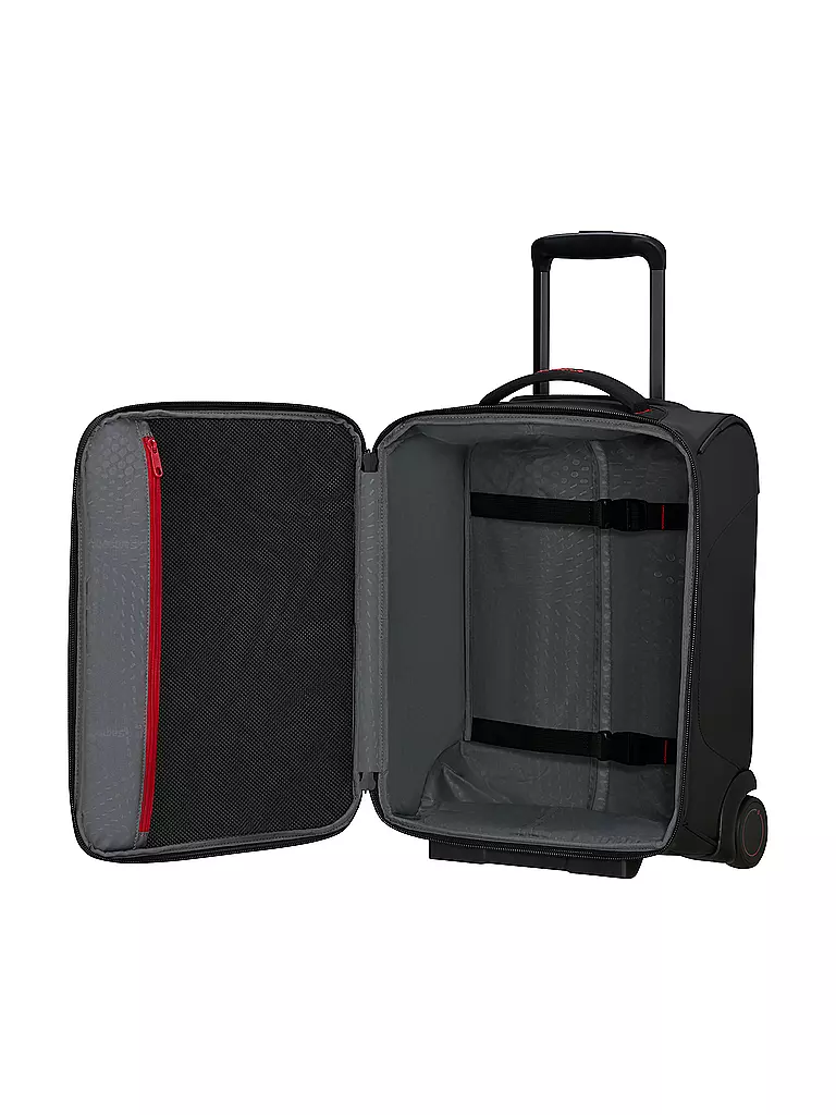 SAMSONITE | Trolley ECODIVER Underseater Kabinentasche 45cm Black | schwarz